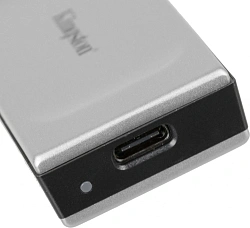 Накопитель SSD Kingston USB3.2 500GB SXS2000/500G XS2000 серый