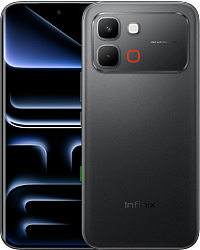 Смартфон Infinix X6887 Note Edge 256Gb 8Gb черный моноблок 3G 4G 2Sim 6.78" 1280x2644 Android 16 50Mpix 802.11 a/b/g/n/ac NFC GPS GSM900/1800 GSM1900 Protect FM