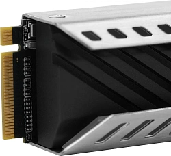 Накопитель SSD Netac PCIe 3.0 x4 2TB NT01NV3000RGB-2T0-E4X NV3000 RGB M.2 2280