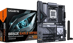 Материнская плата Gigabyte B650E EAGLE WF6E Socket AM5 AMD B650 4xDDR5 ATX AC`97 8ch(7.1) GbLAN RAID+HDMI+DP