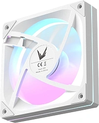 Вентилятор для корпуса Formula Floe Se 12 Reverse ARGB 120х120x25 белый 4-pin 27.5дБ (FLOE SE 12WH ARPW REVERSE) Ret