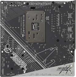 Материнская плата Gigabyte B850M AORUS ELITE WIFI6E ICE SocketAM5 AMD B850 4xDDR5 mATX AC`97 8ch(7.1) 2.5Gg RAID+DP