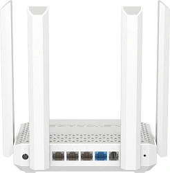 Роутер беспроводной Keenetic Netcraze Speedster DSL (NC-2113) AC1200 10/100/1000BASE-TX/xDSL/4G ready