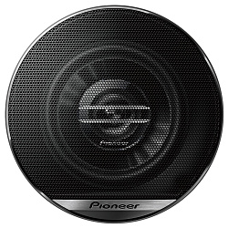 Колонки автомобильные Pioneer TS-G1020F 210Вт 87дБ 4Ом 10см (4дюйм) (ком.:2кол.) коаксиальные двухполосные