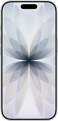 Смартфон Apple A3521 iPhone 17 256Gb белый моноблок 3G 4G 2Sim 6.3" 1206x2622 iOS 26 48Mpix 802.11 a/b/g/n/ac/ax/be NFC GPS Protect