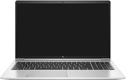 Ноутбук HP ProBook 450 G9 Core i5 1235U 8Gb SSD256Gb Intel Iris Xe graphics 15.6" IPS FHD (1920x1080) FreeDOS silver WiFi BT Cam (9M3U5AT)