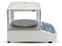 Весы лабораторные Mertech M-ER 122ACFJR-150.005 белый (3001)