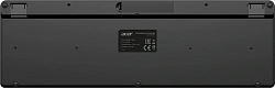 Клавиатура Acer OKR501 черный USB беспроводная Multimedia (ZL.KBD11.00N)
