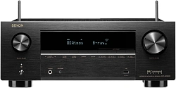 Ресивер AV Denon AVR-X2800H 7.2 черный