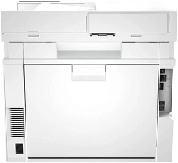 МФУ лазерный HP Color LaserJet Pro 4303fdw (5HH67A) A4 Duplex WiFi белый