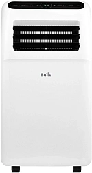 Кондиционер мобильный Ballu Aura BPAC-09 CP/N1_24Y белый площ.24м2