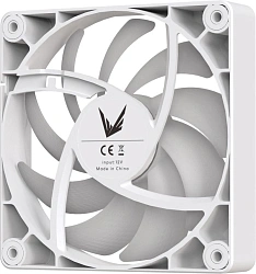 Вентилятор для корпуса Formula PA120R Reverse ARGB 120х120x25 белый 4-pin 28.8дБ (PA120R WHITE) Ret
