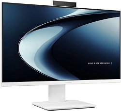 Моноблок Asus V440VAK-WPC0640 23.8" Full HD i3 1315U (1.2) 16Gb SSD512Gb UHDG CR без ОС GbitEth WiFi BT 90W клавиатура мышь Cam белый 1920x1080