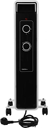 Радиатор масляный Centek CT-6222-7 1500Вт белый