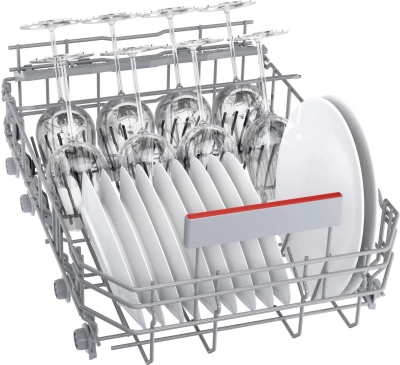 Посудомоечная машина Bosch SPS4EMW24E белый (узкая)
