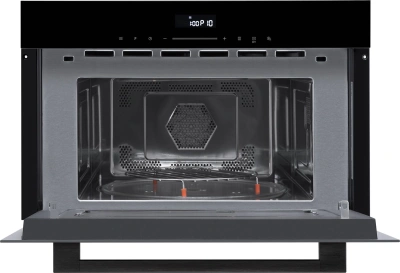 Микроволновая печь Weissgauff BMWO-341 DB Edition 34л. 900Вт черный (встраиваемая)