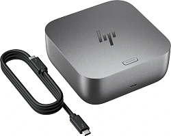 Стыковочная станция HP Thunderbolt 4 G6 100Вт (9X472UT)
