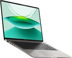 Ноутбук Honor MagicBook Pro 14 FMB-P Core Ultra 5 225H 32Gb SSD1Tb Intel Arc 130T 14.6" OLED Touch 3.1K (3120x2080) Windows 11 Home grey WiFi BT Cam (5301ANXH)