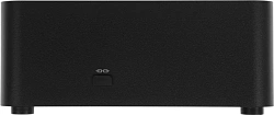 Неттоп MSI Cubi NUC 1M-053BRU Core 3 100U (1.2) Graphics CR без ОС 2xGbitEth WiFi BT 120W черный (936-B0B111-081)