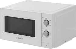 Микроволновая Печь Bosch Серия 2 FFL020MW0 20л. 800Вт белый