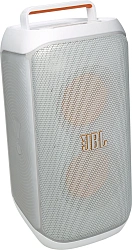 Минисистема Hi-Fi JBL PartyBox Club 120 белый 160Вт USB BT