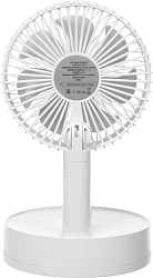 Вентилятор настольный Centek CT-5043 8.5Вт скоростей:4 белый
