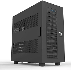 Корпус Thermaltake AX700 черный без БП XL-ATX 12x120mm 8x140mm 2x200mm 2xUSB3.0 audio bott PSU