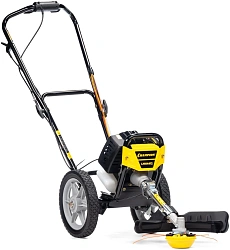 Газонокосилка роторная Champion LMH4412 1200Вт