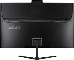 Моноблок Acer Aspire C24B-GARL 23.8" Full HD Core Ultra 7 255U (1.7) 16Gb SSD512Gb Graphics Eshell GbitEth WiFi BT клавиатура мышь Cam черный 1920x1080