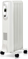 Радиатор масляный Ballu Comfort BOH/CM-09WDN 2000Вт белый/черный