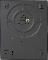 Стабилизатор напряжения Rucelf STW-12000-L 12кВА однофазный черный