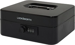 Сейф LockSworth VS4530-BK взломостойкий 210x180x100мм кодовый