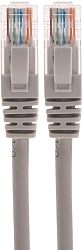 Патч-корд Rexant 02-0290-1 U/UTP RJ-45 вил. кат.6 1м белый LSZH