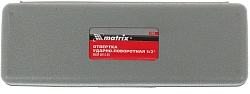 Отвертка Matrix 11575 в компл.:6 предметов жесткий кейс