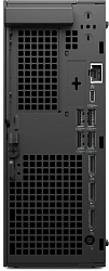 Неттоп Dell Pro Max Micro Core Ultra 7 265 (2.4) 32Gb SSD1Tb RTX 2000 Ada 16Gb Windows 11 Pro GbitEth WiFi BT 280W мышь клавиатура черный (DPMMAX-7312)