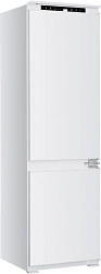 Холодильник Hyundai HBR 1788 2-хкамерн. белый инвертер