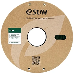 Пластик для принтера 3D Esun PLA+175O-PG1P1 PLA+ d1.75мм 1кг 1цв.
