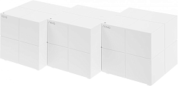 Роутер беспроводной Tenda NOVA MW6 (MW6(3-PACK)) AC1200 Wi-Fi белый
