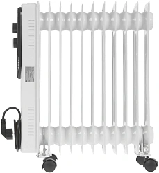 Радиатор масляный Primera ORP-1125-YMC 2500Вт белый