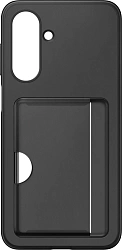 Чехол (клип-кейс) Samsung для Samsung Galaxy A26 Card Slot Case A26 черный (EF-OA266TBEGRU)