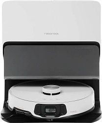 Пылесос-робот Roborock S8 MaxV Ultra 60Вт белый