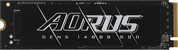 Накопитель SSD Gigabyte PCIe 5.0 x4 1000GB AG514K1TB Aorus Gen5 14000 M.2 2280