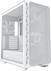 Корпус Montech Air 903 Base белый без БП ATX 9x120mm 3x140mm 2xUSB3.0 audio bott PSU