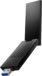Сетевой адаптер Wi-Fi Cudy WU5400 AXE5400 USB 3.0 (ант.внеш.несъем.) 2ант.