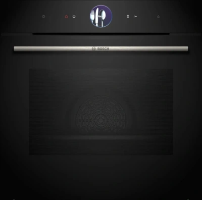 Духовой шкаф Электрический Bosch HSG7361B1 черный