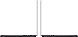 Ноутбук Apple MacBook Pro A3186 M4 Max 16 core 48Gb SSD1Tb/40 core GPU 16.2" Liquid Retina XDR (3456x2234) macOS black WiFi BT Cam (MX313LL/A)