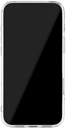 Чехол (клип-кейс) uBear для Apple iPhone 16 Plus Real with MagSafe прозрачный (CS397TT67RL-I24M)