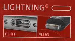 Автомобильное зар./устр. Hama H-183266 12W 2.4A USB для Apple белый (00183266)