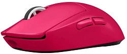 Мышь Logitech G Pro X Superlight розовый оптическая 25600dpi беспров. USB 4but (910-005959)