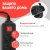 Сетевой фильтр PC Pet AP01006-E-B 1.8м (5 розеток) черный (пакет ПЭ) Сетевой фильтр PC Pet AP01006-E-B 1.8м (5 розеток) черный (пакет ПЭ)